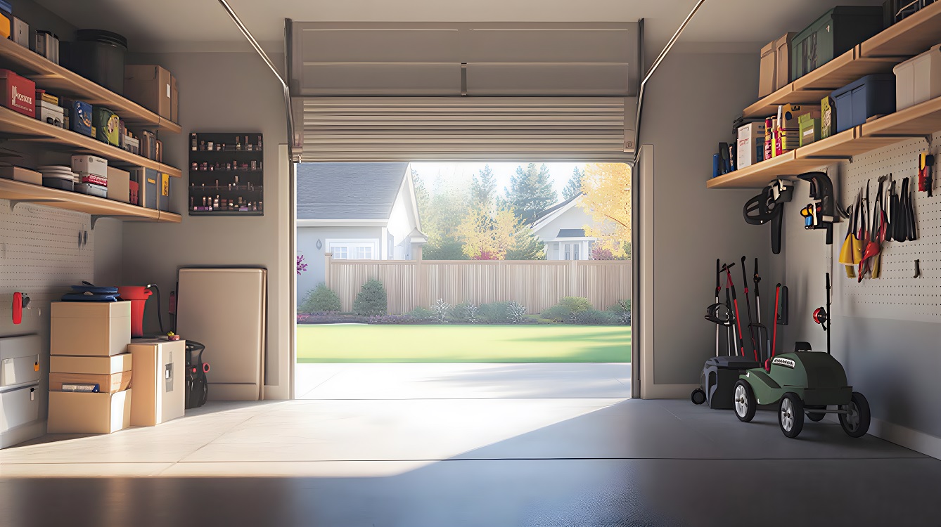 GarageDoorRepairInParker
