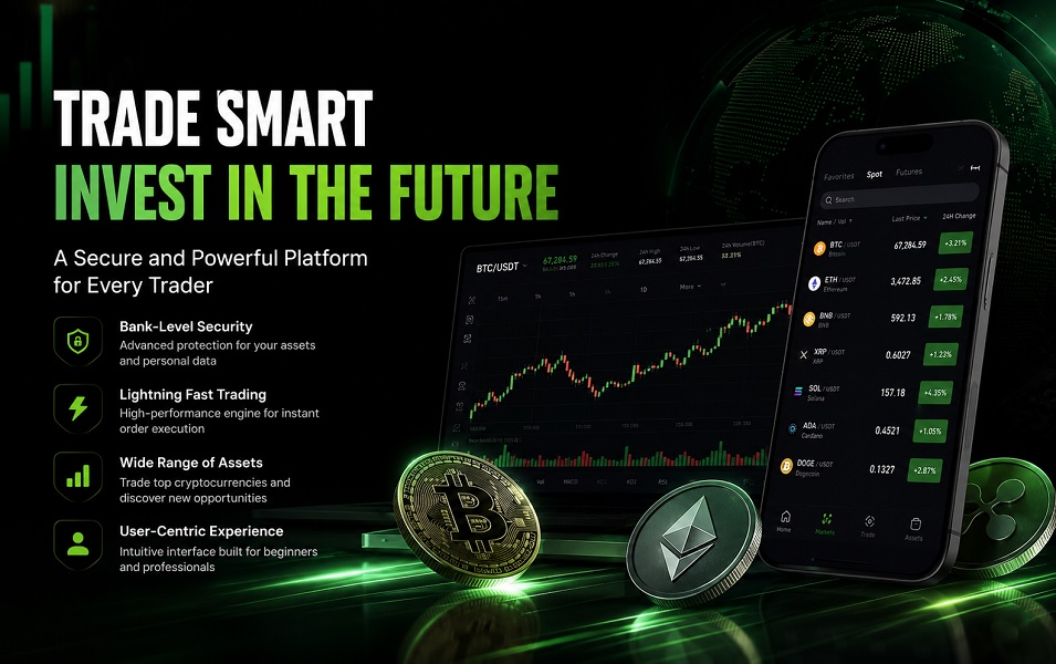 XXKK Crypto Exchange